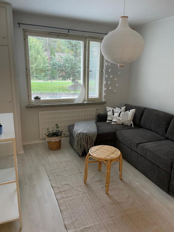 Harju Apartment Jyväskylä Eksteriør billede